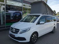 Gebraucht Mercedes V250 Marco Polo 190 PS (139 kW) 2021 Kristallweiss Van / Kleinbus