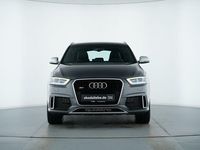 Gebraucht Audi RS Q3 Comfort 310 PS (228 kW) 2014 Daytonagrau perleffekt SUV
