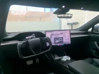 Gebraucht Tesla Model S 492 kW (669 PS) 2023 Grau Kleinwagen
