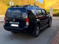 Gebraucht Nissan Pathfinder Platinum 190 PS (139 kW) 2012 Schwarz SUV