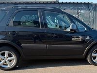 Gebraucht Suzuki SX4 120 PS (88 kW) 2007 Schwarz SUV