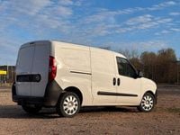 Second-hand Opel Combo Edition 120 CP (88 kW) 2018 Alb Monovolum