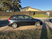 Gebraucht Hyundai i30 110 PS (80 kW) 2009 Schwarz Kombi