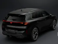 Neu Cupra Terramar VZ 265 PS (194 kW) 2026 Schwarz metallic SUV