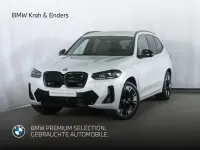 Gebraucht BMW iX3 Impressive 210 kW (286 PS) 2022 Mineralweiss metallic SUV