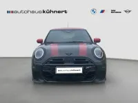 Gebraucht Mini John Cooper Works 156 PS (114 kW) 2024 Grau Kleinwagen