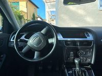 Gebraucht Audi A4 Attraction 120 PS (88 kW) 2010 Silber Kombi