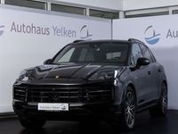 Gebraucht Porsche Cayenne 470 PS (345 kW) 2024 Schwarz SUV