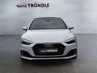 Używany Audi A5 Cabriolet Advanced Plus 204 KM (150 kW) 2022 Biały Kabriolet
