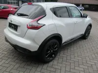 Gebraucht Nissan Juke 113 PS (83 kW) 2019 Weiß SUV