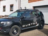 gebraucht Dacia Duster Sondermodell Destination
