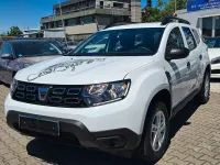 Gebraucht Dacia Duster Deal 101 PS (74 kW) 2021 Weiß SUV