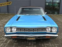 Gebraucht Plymouth Road Runner 334 PS (245 kW) 1968 Blau Coupé