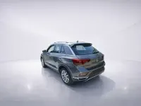 Gebraucht VW T-Roc Style 150 PS (110 kW) 2023 Grau SUV
