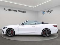 Gebraucht BMW 440 M Sport 392 PS (288 kW) 2025 Alpinweiß uni Cabrio