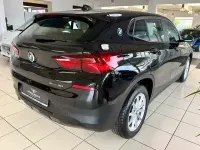 Gebraucht BMW X2 Advantage 136 PS (100 kW) 2022 Schwarz ii/bonnet fluid black SUV