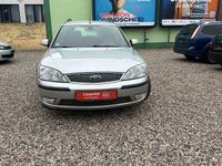 gebraucht Ford Mondeo Futura X *** MIT TÜV***AHK***ALUFELGEN***