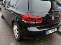 Gebraucht VW Golf VI Highline 160 PS (117 kW) 2011 Blau Limousine