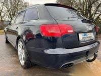 Gebraucht Audi S6 Ambiente 435 PS (319 kW) 2006 Blau Kombi