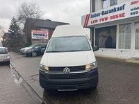 Gebraucht VW Transporter 110 PS (80 kW) 2020 Weiß Van