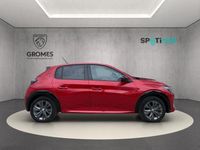 Gebraucht Peugeot e-208 Allure 100 kW (136 PS) 2023 Elixierrot Kleinwagen