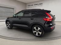 Gebraucht Volvo XC40 Plus 169 kW (231 PS) 2022 Schwarz SUV