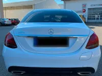 Gebraucht Mercedes C300e 320 PS (235 kW) 2020 Weiß Limousine