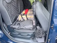 Gebraucht Ford Grand C-Max Titanium 125 PS (91 kW) 2013 Blau Van / Kleinbus