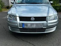 Gebraucht Fiat Stilo 95 PS (69 kW) 2004 Silber Limousine