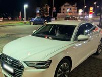 Gebraucht Audi A6 231 PS (169 kW) 2018 Weiß Limousine