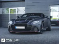 Gebraucht Aston Martin DBS 725 PS (533 kW) 2023 Jet black Coupé