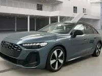 Second-hand Audi A5 S-line plus 204 CP (150 kW) 2025 Albastru Break