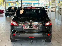 Gebraucht Nissan Qashqai +2 360º 150 PS (110 kW) 2013 Schwarz SUV