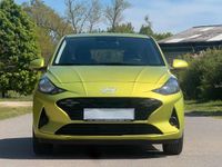 Neu Hyundai i10 Trend 63 PS (46 kW) 2025 Lucid lime Kleinwagen