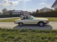 gebraucht Mercedes 380 Roadster