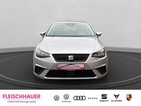 Gebraucht Seat Ibiza Style 80 PS (58 kW) 2022 Silber Kleinwagen