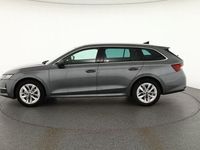 Neu Skoda Octavia 150 PS (110 kW) 2025 Grau Kombi