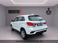 Gebraucht Mitsubishi ASX Basis 117 PS (86 kW) 2020 Andenweiss (s) SUV