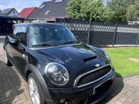 Gebraucht Mini Cooper S 184 PS (135 kW) 2010 Schwarz Kleinwagen
