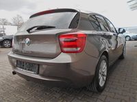 Gebraucht BMW 116 136 PS (100 kW) 2013 Schwarz Kleinwagen