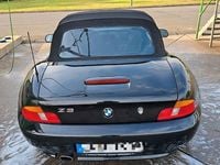 Gebraucht BMW Z3 118 PS (86 kW) 1999 Schwarz Cabrio