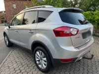 Gebraucht Ford Kuga 163 PS (119 kW) 2011 Silber SUV