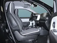 Gebraucht Renault Twingo Equilibre 65 PS (47 kW) 2024 Schwarz Kleinwagen