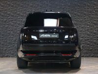 Gebraucht Land Rover Range Rover Autobiography 460 PS (338 kW) 2023 Schwarz SUV