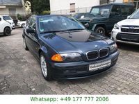 Gebraucht BMW 323 170 PS (125 kW) 1998 Grau Limousine