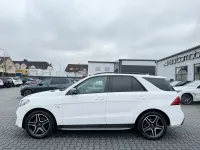 Gebraucht Mercedes GLE43 AMG AMG 390 PS (286 kW) 2017 Weiß SUV