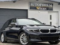 Gebraucht BMW 318 156 PS (114 kW) 2023 Schwarz Kombi