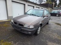 Gebraucht Opel Astra 75 PS (55 kW) 1997 Braun Limousine