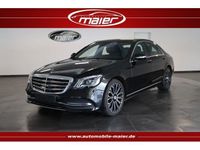 gebraucht Mercedes S350 d-Multibeam-Wide-Softclose-360°-Burmester-