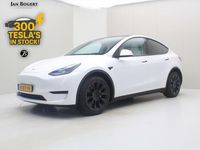 Gebraucht Tesla Model Y Long Range AWD 258 kW (351 PS) 2021 Weiß SUV